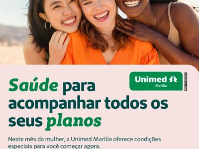 #UnimedMulheres