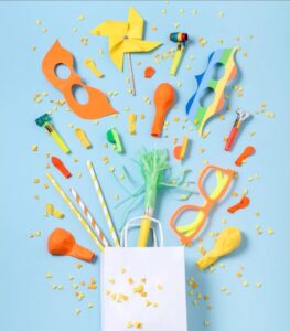 Carnaval no Varejo: impostos elevam produtos do Carnaval de maneira abusiva, diz dirigente da Acim, Valéria Tamião de Oliveira