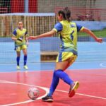 Secretaria de Esportes realiza seletiva de Futsal Feminino no próximo dia 28 de fevereiro. As inscrições podem ser realizadas até o dia 27. Saiba mais