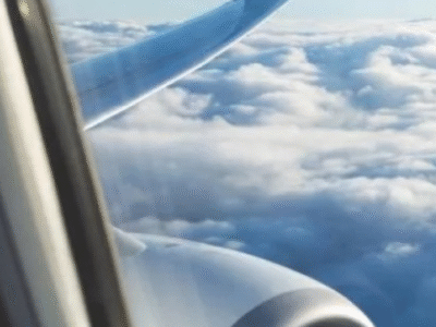 O real motivo das janelas dos aviões são sempre redondas e nunca quadradas que poucos sabem