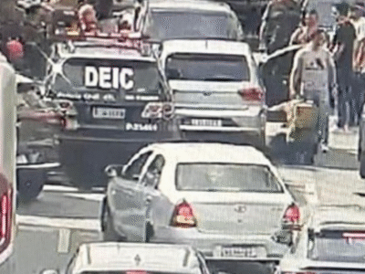 Tiroteio começa no Morumbi e termina na Faria Lima; 1 morre e 4 ficam feridos