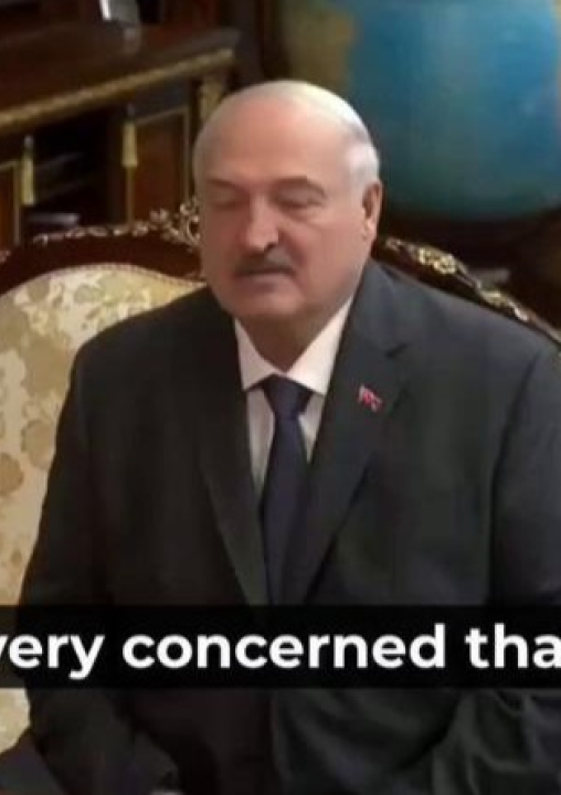 URGENTE: ditador da Bielorrússia ofereceu suporte a Lula durante as eleições no Brasil; VEJA VÍDEO