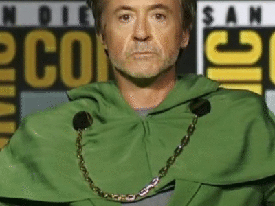 A volta triunfal de Robert Downey Jr ao universo Marvel em 2026