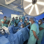 Tratamento da Próstata: HBU realiza cirurgia inédita em Marília de Ablação Transperineal da Próstata com EchoLaser TPLA, utilizando tecnologia de ponta a laser. Conheça