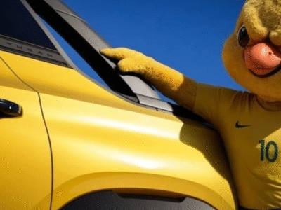 Tukan: a aposta da Volkswagen para 2027. Será fabricada no Paraná e lançamento é no ano da Copa do Mundo Feminida de Futebol, aqui no Brasil