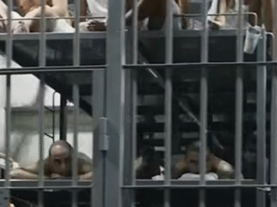 A cadeia mais temida do mundo fica em El Salvador, os detalhes são mostrados e são de arrepiar, VEJA VÍDEO