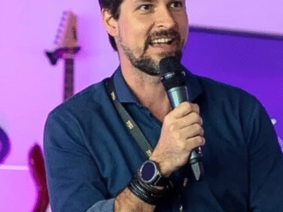 Empreendedorismo: Sebrae e Acim promovem evento com Luis Justo, CEO da Rock World, na sede da AEA. Evento é considerado imperdível. Confira e faça aqui sua inscrição