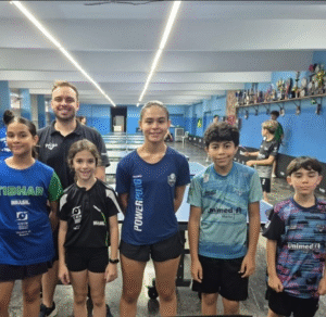Convocados: Atletas do Tênis de Mesa de Marília participam de seletiva nacional e são convocados. Competição em São Paulo reúne mais de 300 atletas de todo o País. Veja nomes sa cidade