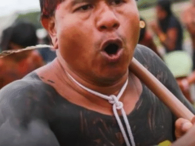 Moraes manda prender indígena que foi apontado como líder da movimentação na sede da PF em 2022