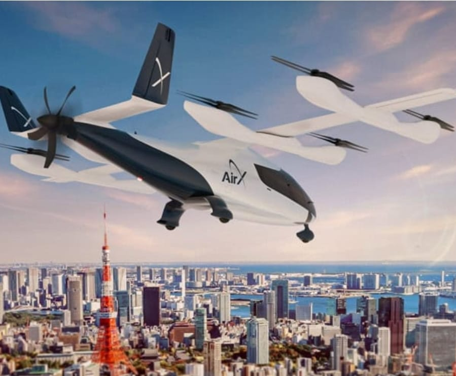 Embraer: Brasil já está vendendo carro voador para o Japão