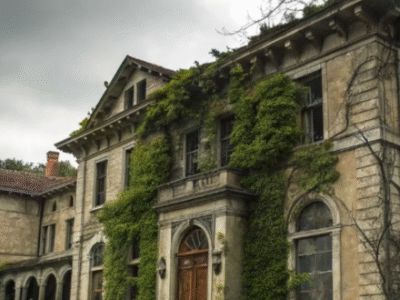 O dono desta mansão de R$ 248 milhões hoje vive em casa emprestada