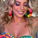 Como acertar na maquiagem de carnaval. Profissional explica como preparar a pele e aplicar sombras intensas para manter o visual na folia