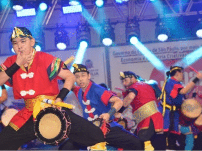 Confirmada: a 23ª edição do Japan Fest será em abril deste ano. Evento, que integra o calendário turístico do Estado, acontece de 17 a 21 na sede campestre do Nikkey Clube. Saiba mais