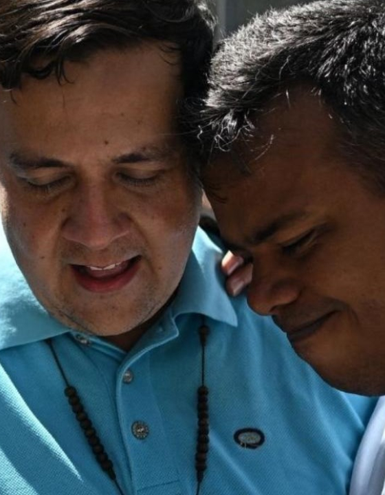 Preso político da Venezuela foi solto após 1600 dias de prisão: “a justiça não pode ser política”