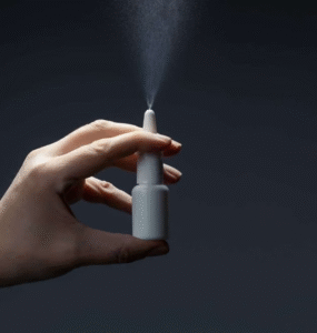 Spray nasal contra gripe mostra bons resultados em testes iniciais