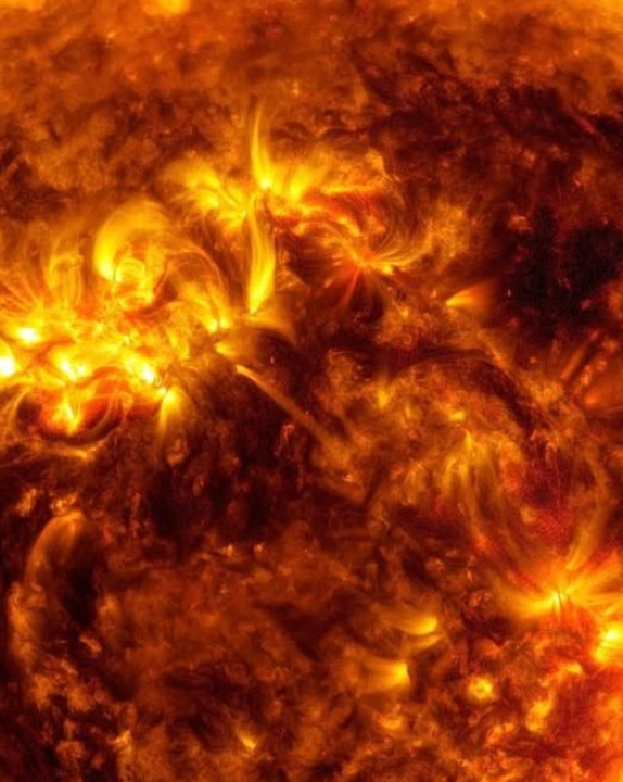 Tempestades solares se aproximam: NASA alerta para impacto até domingo (8)