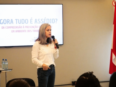 Assédio Moral e Sexual são temas de “networking” na Acim. Definições, limites, exemplos reais e ações práticas para prevenção nas empresas serão debatidos. Participe