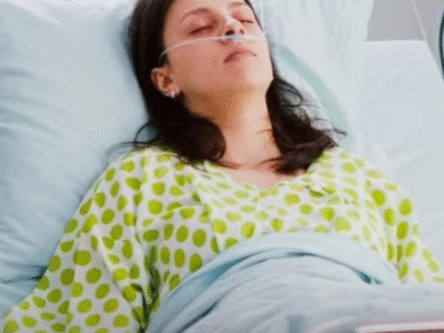 Mulher vai parar na UTI após s3xo intenso