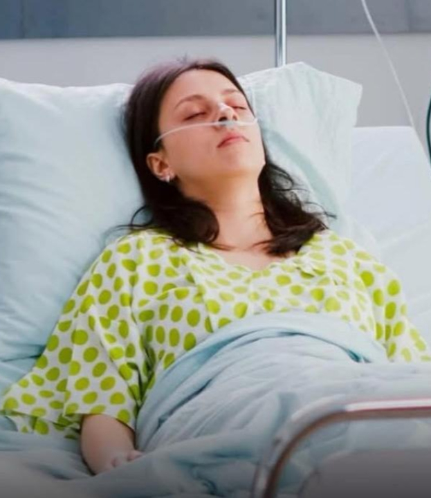 Mulher vai parar na UTI após s3xo intenso