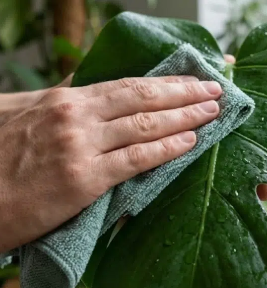 Essa planta tropical purifica o ar e é o segredo dos decoradores para dar vida à sala