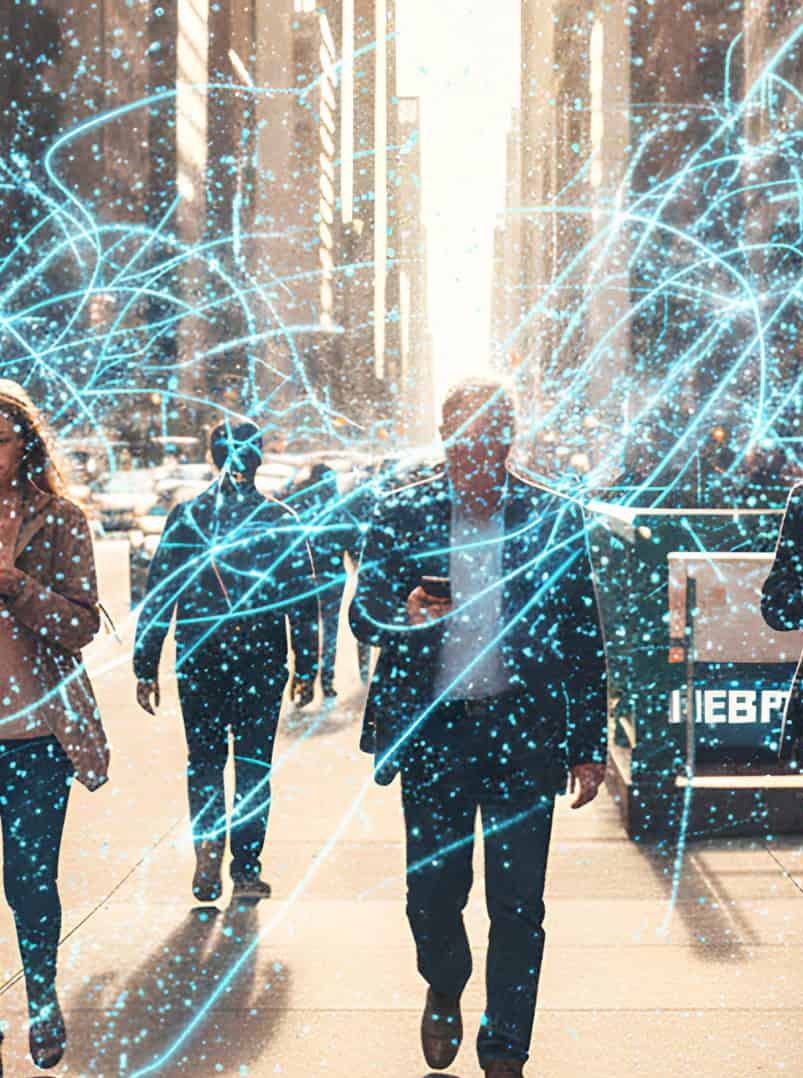 Você sabia? Trilhões de “partículas fantasmas” atravessam seu corpo neste momento!