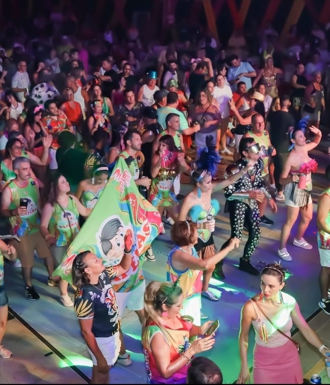 Folia no Varejo: Carnaval não é feriado, explica o superintendente da Acim de Marília, José Augusto Gomes. Entenda !