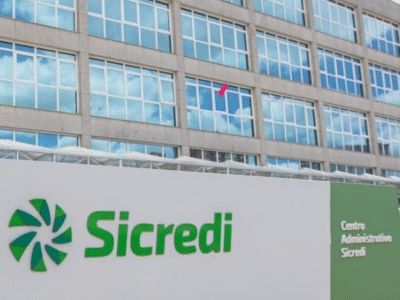 Sicredi é destaque no Top 5 de projeções econômicas do Banco Central. E lidera ranking para variáveis fiscais de longo prazo. Veja detalhes