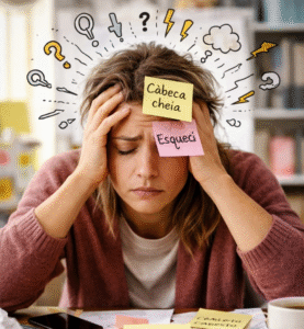 4 maneiras de melhorar o foco e a memória. Se você acha mais difícil manter o foco e absorver informações com a idade, não é impressão sua