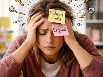 4 maneiras de melhorar o foco e a memória. Se você acha mais difícil manter o foco e absorver informações com a idade, não é impressão sua