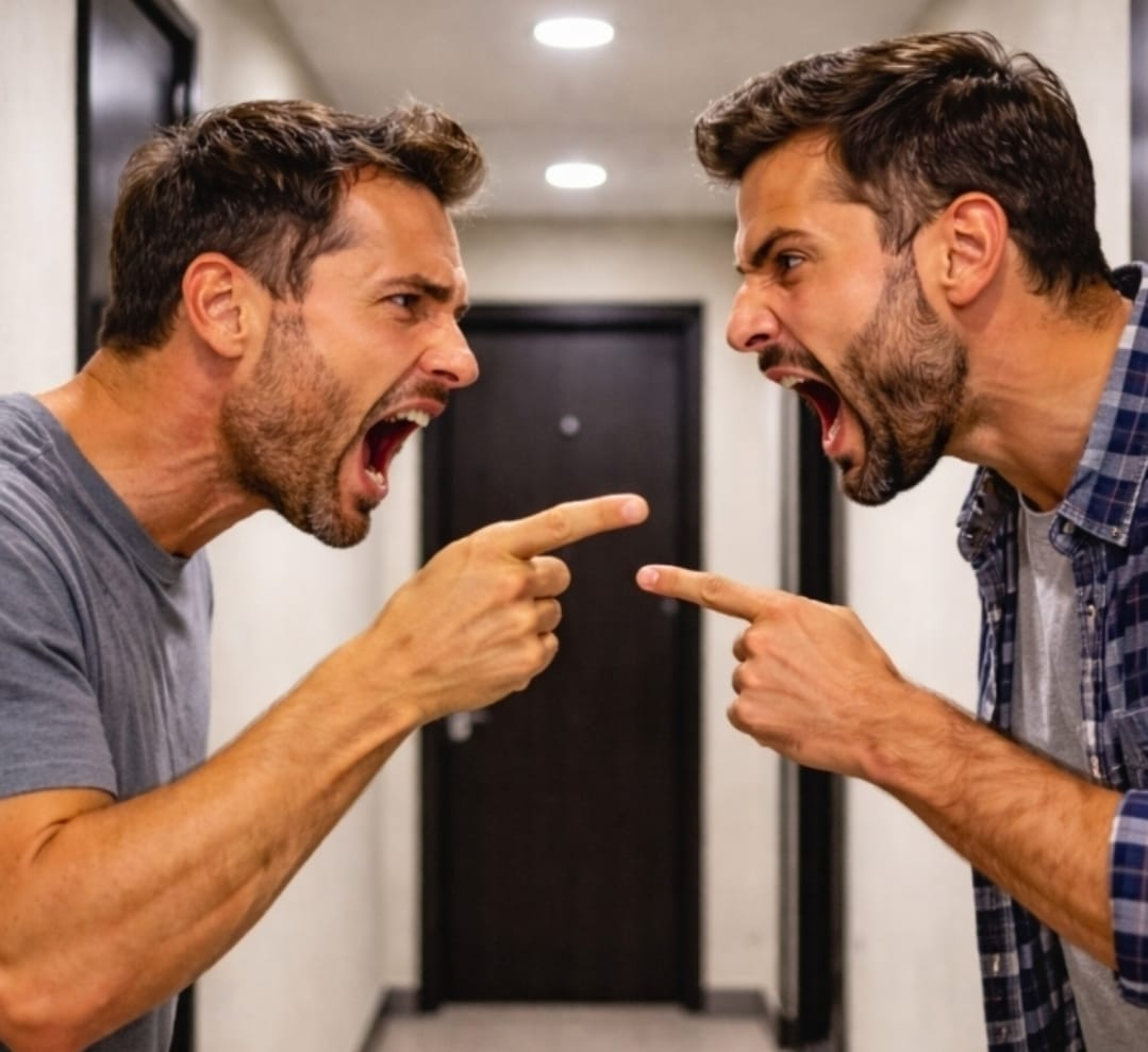 Condomínios: o novo território da violência banal. Respeite e não extrapole pois duas coisas acontecerão. Morte ou prisão!