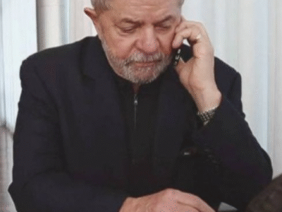 Bomba: Lula podia usar telefone enquanto estava preso, diz os arquivos de Epstein