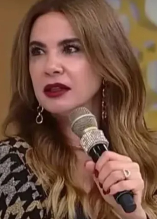 Luciana Gimenez solta nota após citação em arquivos do caso Epstein