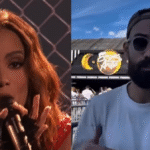 Casal decide ir a Show de Anitta evangelizar: cantora reage; VEJA VÍDEO