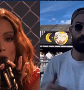 Casal decide ir a Show de Anitta evangelizar: cantora reage; VEJA VÍDEO