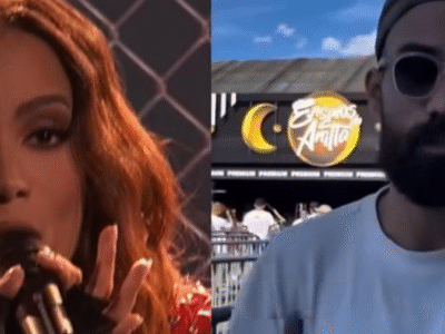 Casal decide ir a Show de Anitta evangelizar: cantora reage; VEJA VÍDEO