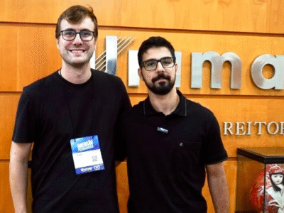 Acadêmico da Unimar, João Pedto Fusco, conquista bolsa FAPESP e reforça excelência científica do curso de Ciência da Computação