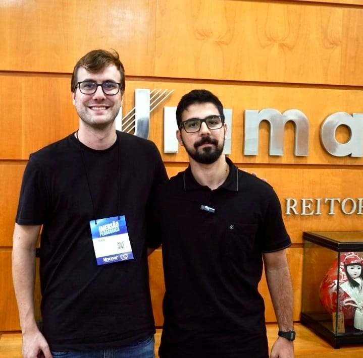 Acadêmico da Unimar, João Pedto Fusco, conquista bolsa FAPESP e reforça excelência científica do curso de Ciência da Computação