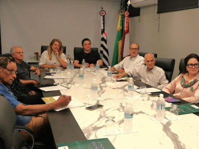 Diretores se reúnem pela primeira vez em 2026 com muitas atividades na Associação Comercial e de Inovação de Marília, como planejamento de campanhas e promoções. Veja tudo