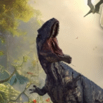 Planetário Urânia convida o público para uma aventura pré-histórica que traz experiência imersiva com dinossauros e sessões em cinema 360º no Marília Shopping. Saiba datas e horários