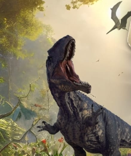Planetário Urânia convida o público para uma aventura pré-histórica que traz experiência imersiva com dinossauros e sessões em cinema 360º no Marília Shopping. Saiba datas e horários