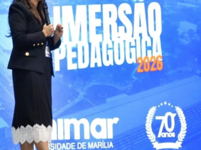 Unimar inicia 2026 com formação docente, alinhamento institucional e celebração histórica. Atividades fortaleceram o projeto pedagógico da Instituição, que celebra 70 anos de história, conquistas e inovação