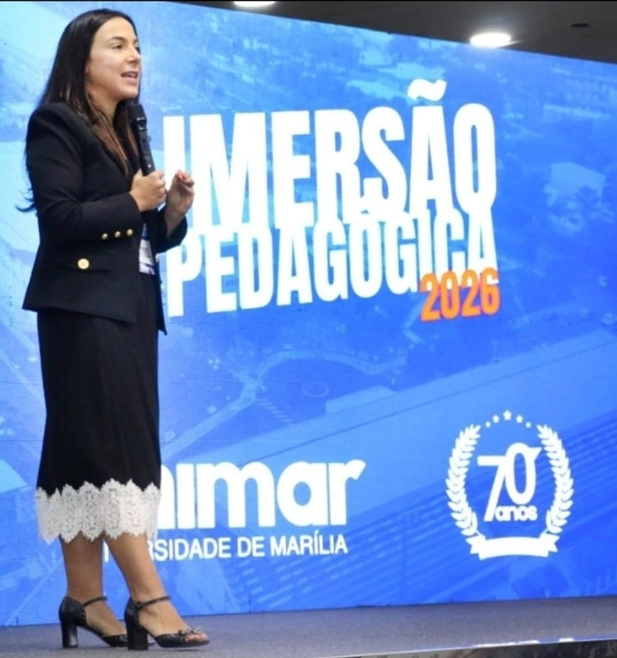 Unimar inicia 2026 com formação docente, alinhamento institucional e celebração histórica. Atividades fortaleceram o projeto pedagógico da Instituição, que celebra 70 anos de história, conquistas e inovação