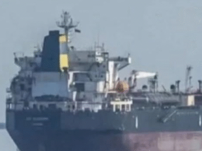 ‘Mercado do petróleo em choque: Caracas envia crude a um comprador improvável’