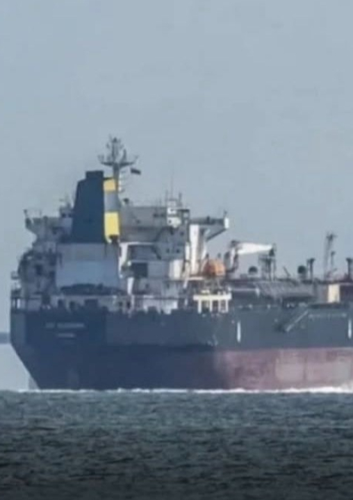 ‘Mercado do petróleo em choque: Caracas envia crude a um comprador improvável’