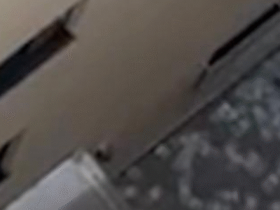 Alvo da PF arremessa mala com dinheiro pela janela durante ação ligada ao Rioprevidência; VEJA VIDEO