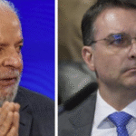 Cenários eleitorais indicam vantagem de Flávio Bolsonaro sobre Lula