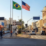 Fundada em 1875, essa cidade brasileira cresceu junto aos Estados Unidos e hoje lidera rankings de qualidade de vida