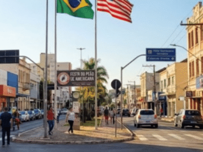 Fundada em 1875, essa cidade brasileira cresceu junto aos Estados Unidos e hoje lidera rankings de qualidade de vida