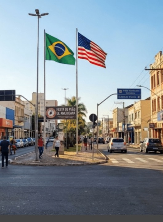 Fundada em 1875, essa cidade brasileira cresceu junto aos Estados Unidos e hoje lidera rankings de qualidade de vida