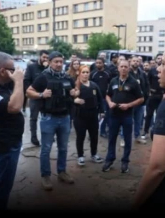 Polícia cumpre mandados e prende 150 condenados por violência contra mulheres